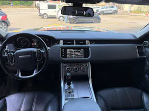 Land Rover Range Rover Sport 3.0 SDV6 HSE
