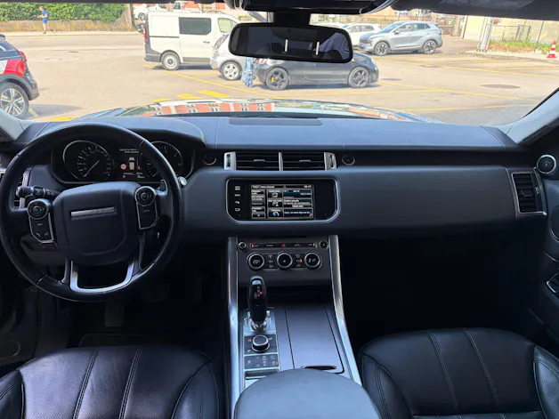Land Rover Range Rover Sport 3.0 SDV6 HSE