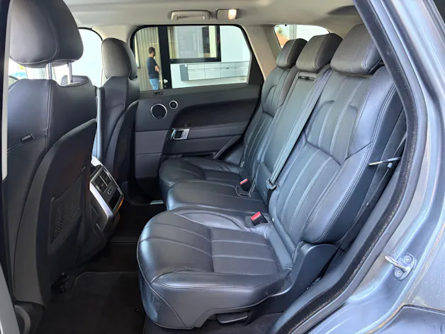 Land Rover Range Rover Sport 3.0 SDV6 HSE