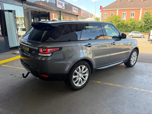 Land Rover Range Rover Sport 3.0 SDV6 HSE