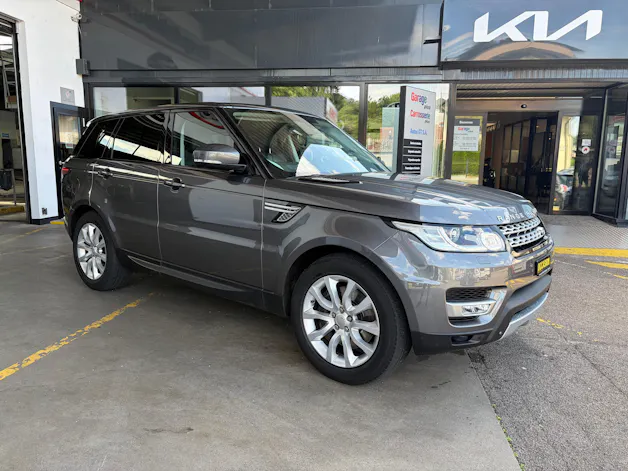 Land Rover Range Rover Sport 3.0 SDV6 HSE