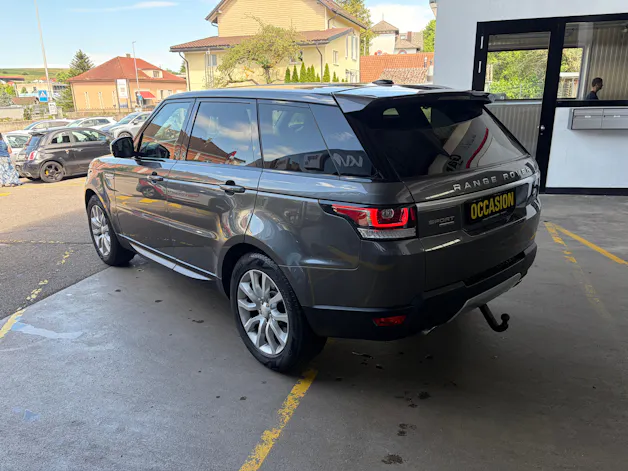 Land Rover Range Rover Sport 3.0 SDV6 HSE