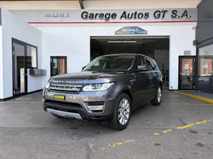 Land Rover Range Rover Sport 3.0 SDV6 HSE