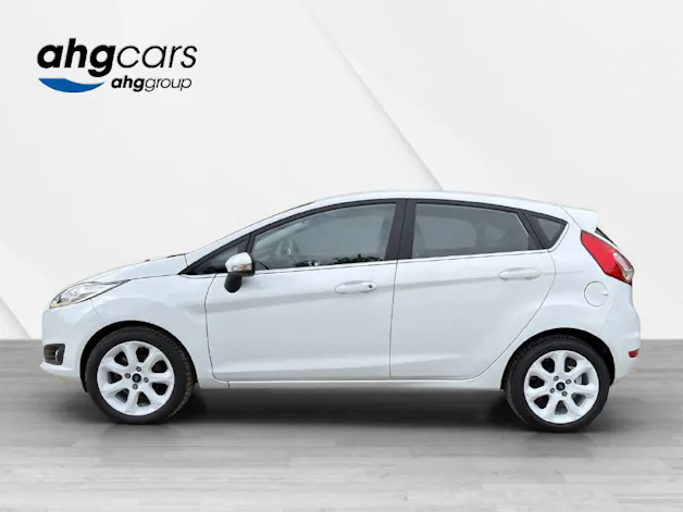 Ford Fiesta 1.0 EcoB 140 ST-Line