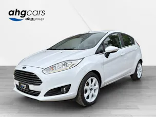 Ford Fiesta 1.0 EcoB 140 ST-Line