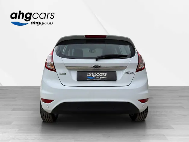 Ford Fiesta 1.0 EcoB 140 ST-Line