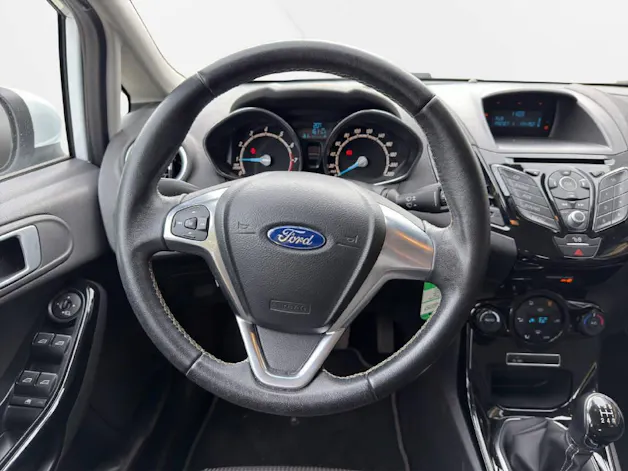Ford Fiesta 1.0 EcoB 140 ST-Line
