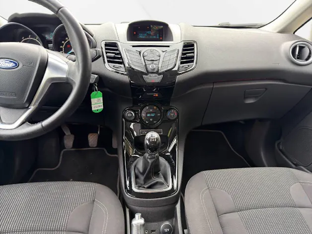 Ford Fiesta 1.0 EcoB 140 ST-Line