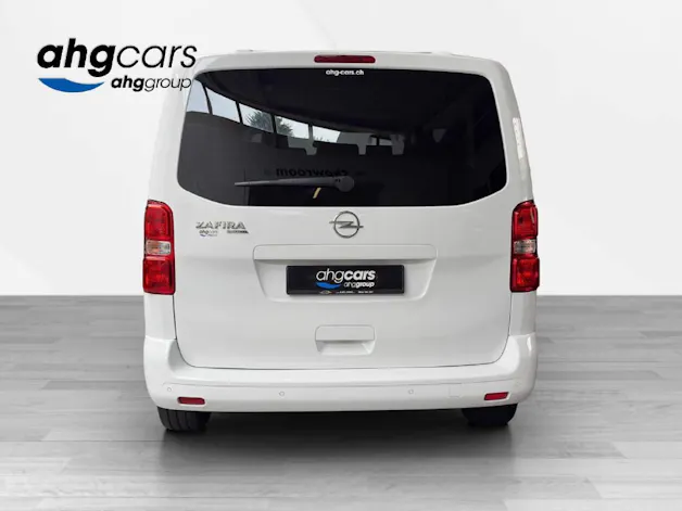 Opel Zafira Life M 1.5 CDTI 120 Enjoy S/S