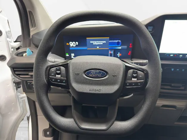 Ford Transit C Van 320 L1 2.5 Duratec 233 Trend PHEV