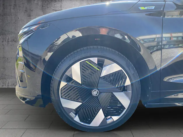 Škoda Enyaq RS 4x4