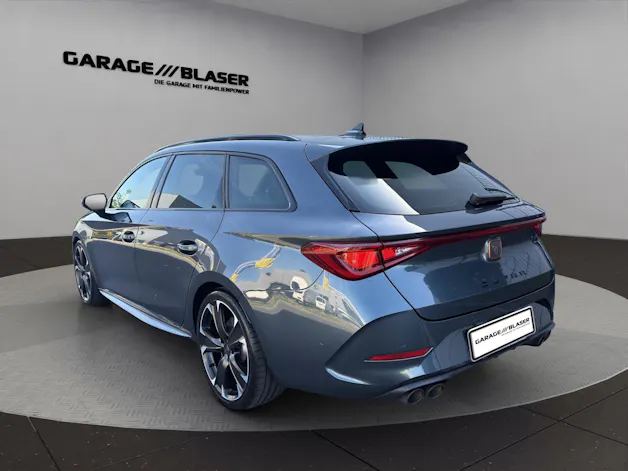 Cupra Leon ST 2.0 TSI 310 VZ 4Drive DSG