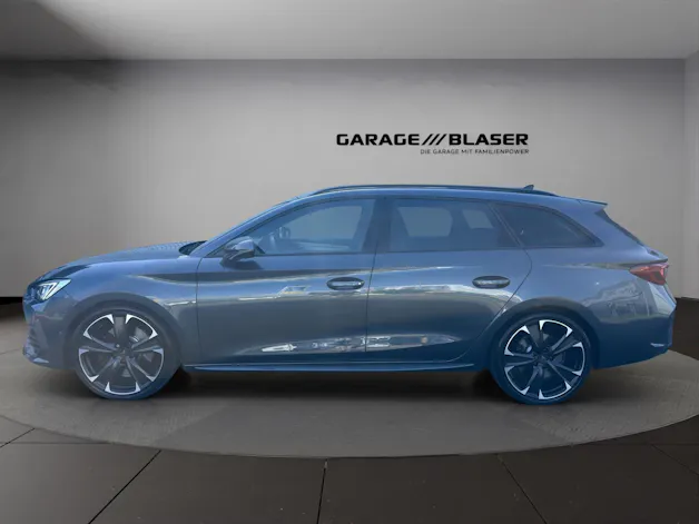 Cupra Leon ST 2.0 TSI 310 VZ 4Drive DSG