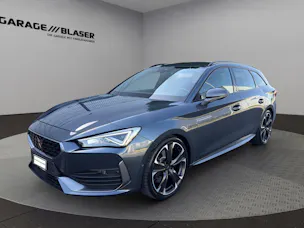 Cupra Leon ST 2.0 TSI 310 VZ 4Drive DSG