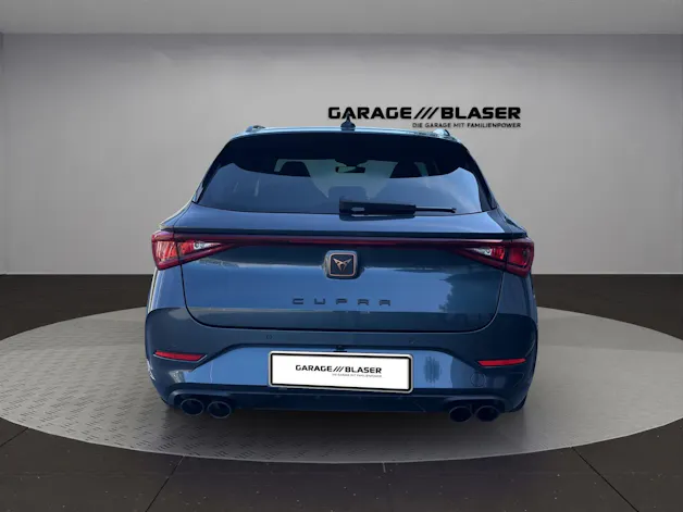 Cupra Leon ST 2.0 TSI 310 VZ 4Drive DSG