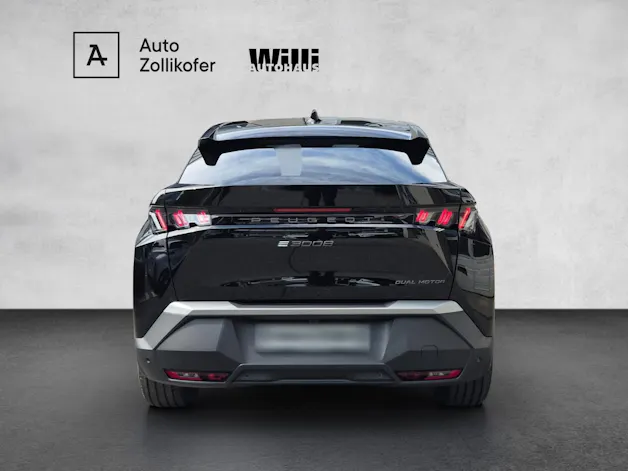 Peugeot 3008 e-Allure Premium AWD