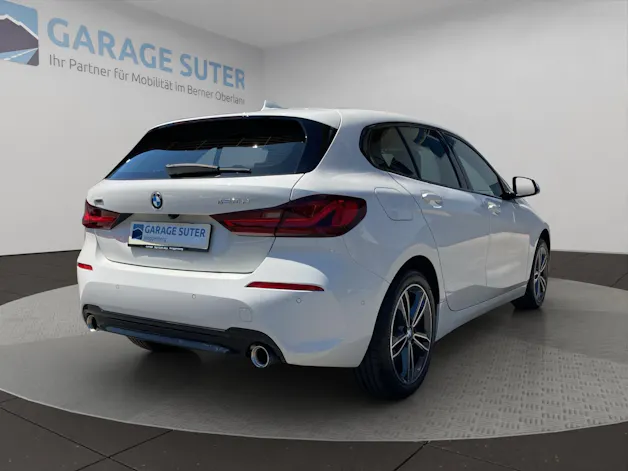 BMW 120d xDrive
