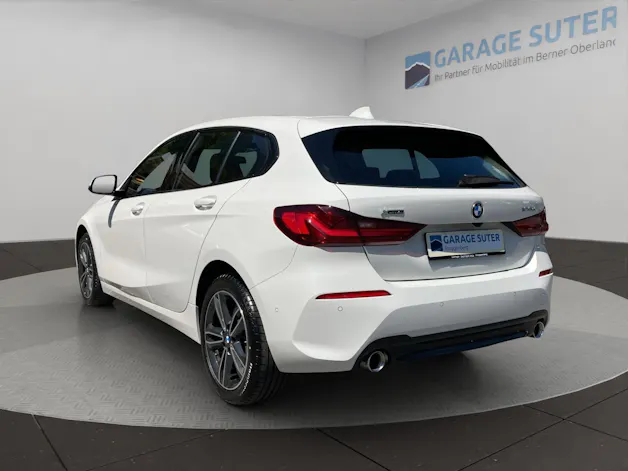 BMW 120d xDrive