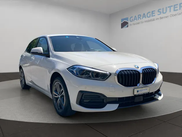 BMW 120d xDrive