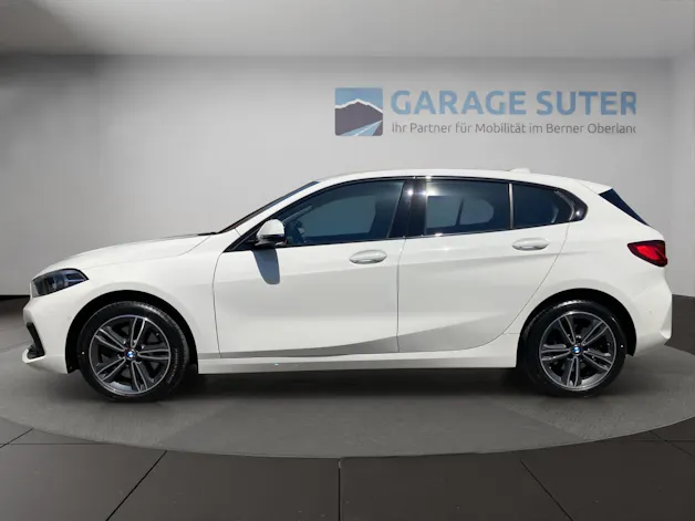 BMW 120d xDrive