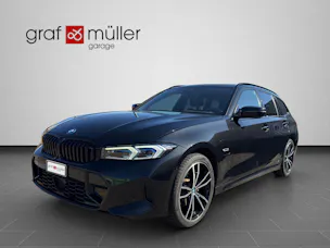 BMW 320e M-Sport xDrive Touring