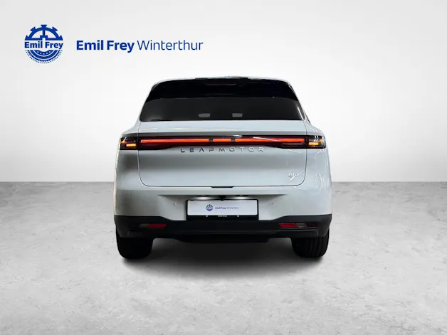 Leapmotor B10 EV