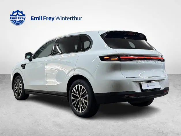 Leapmotor B10 EV