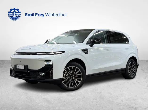 Leapmotor B10 EV