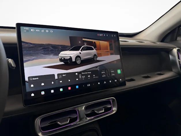 Leapmotor B10 EV