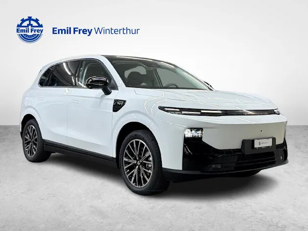 Leapmotor B10 EV