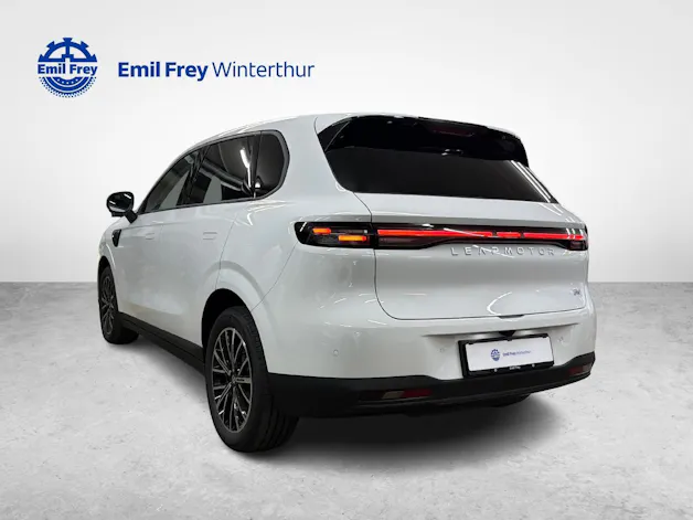 Leapmotor B10 EV
