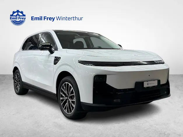 Leapmotor B10 EV
