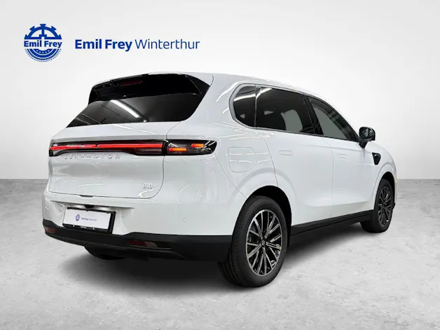 Leapmotor B10 EV