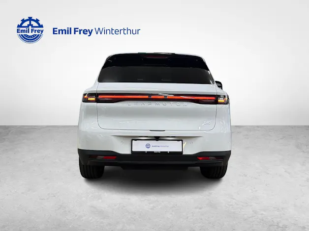 Leapmotor B10 EV