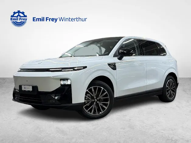 Leapmotor B10 EV