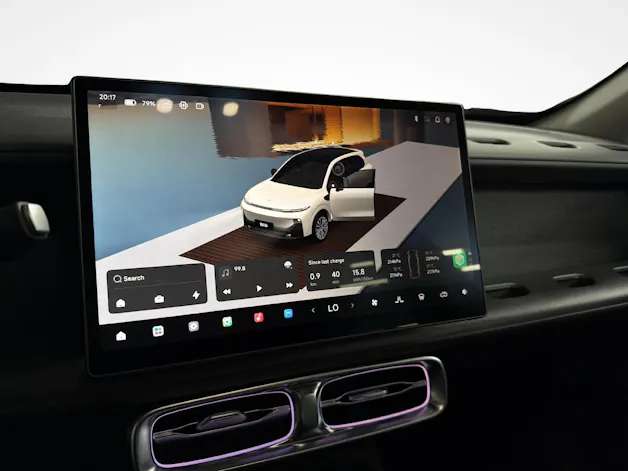 Leapmotor B10 EV