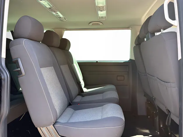 VW T5 Caravelle 3400 2.0 TDI 140 Comfortline