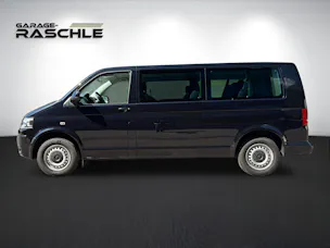 VW T5 Caravelle 3400 2.0 TDI 140 Comfortline