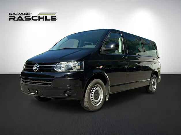 VW T5 Caravelle 3400 2.0 TDI 140 Comfortline