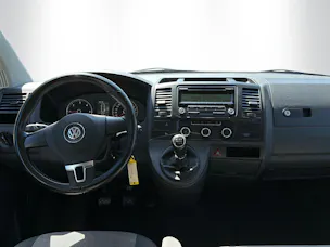VW T5 Caravelle 3400 2.0 TDI 140 Comfortline