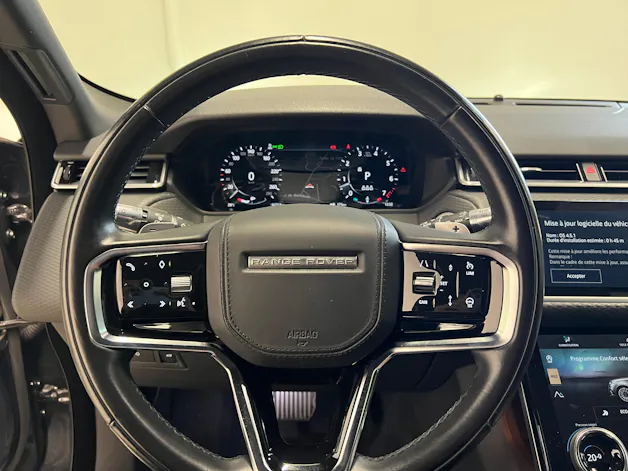 Land Rover Range Rover Velar 3.0 I6 R-Dynamic SE