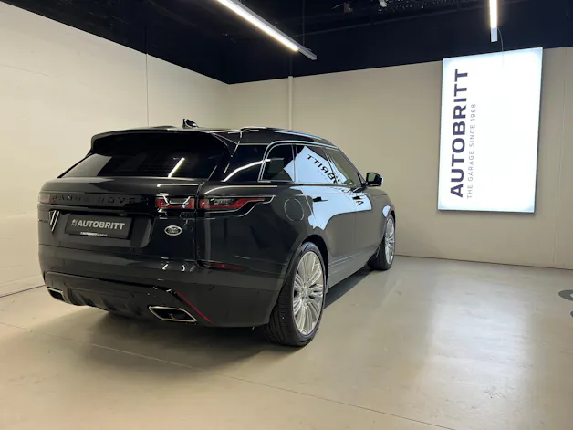 Land Rover Range Rover Velar 3.0 I6 R-Dynamic SE
