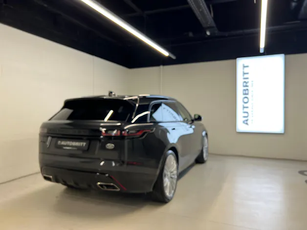 Land Rover Range Rover Velar 3.0 I6 R-Dynamic SE