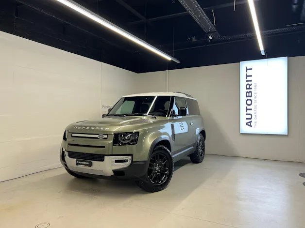 Land Rover Defender 90 3.0 D I6 250 SE
