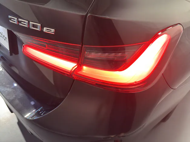 BMW 330e xDrive Touring M Sport
