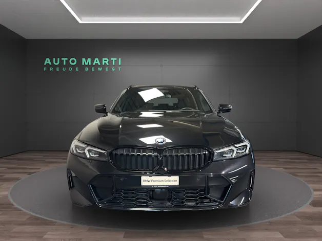 BMW 330e xDrive Touring M Sport