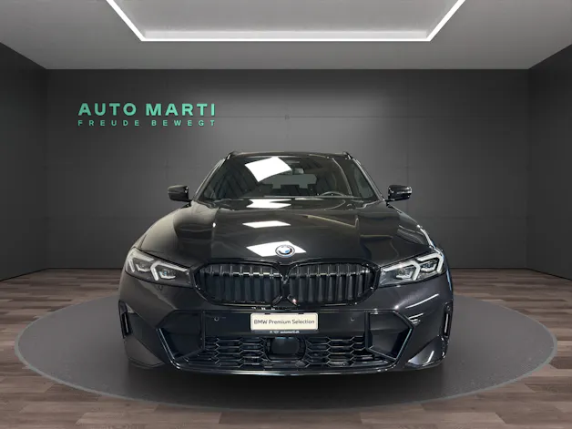 BMW 330e xDrive Touring M Sport