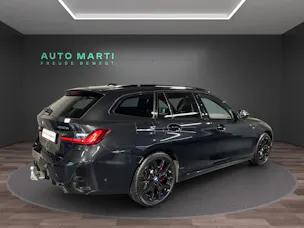 BMW 330e xDrive Touring M Sport