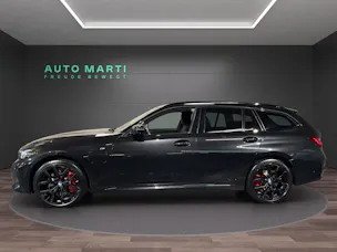 BMW 330e xDrive Touring M Sport