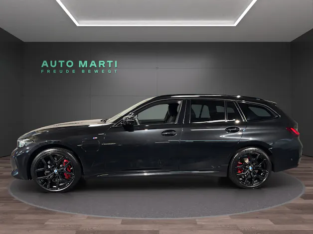 BMW 330e xDrive Touring M Sport